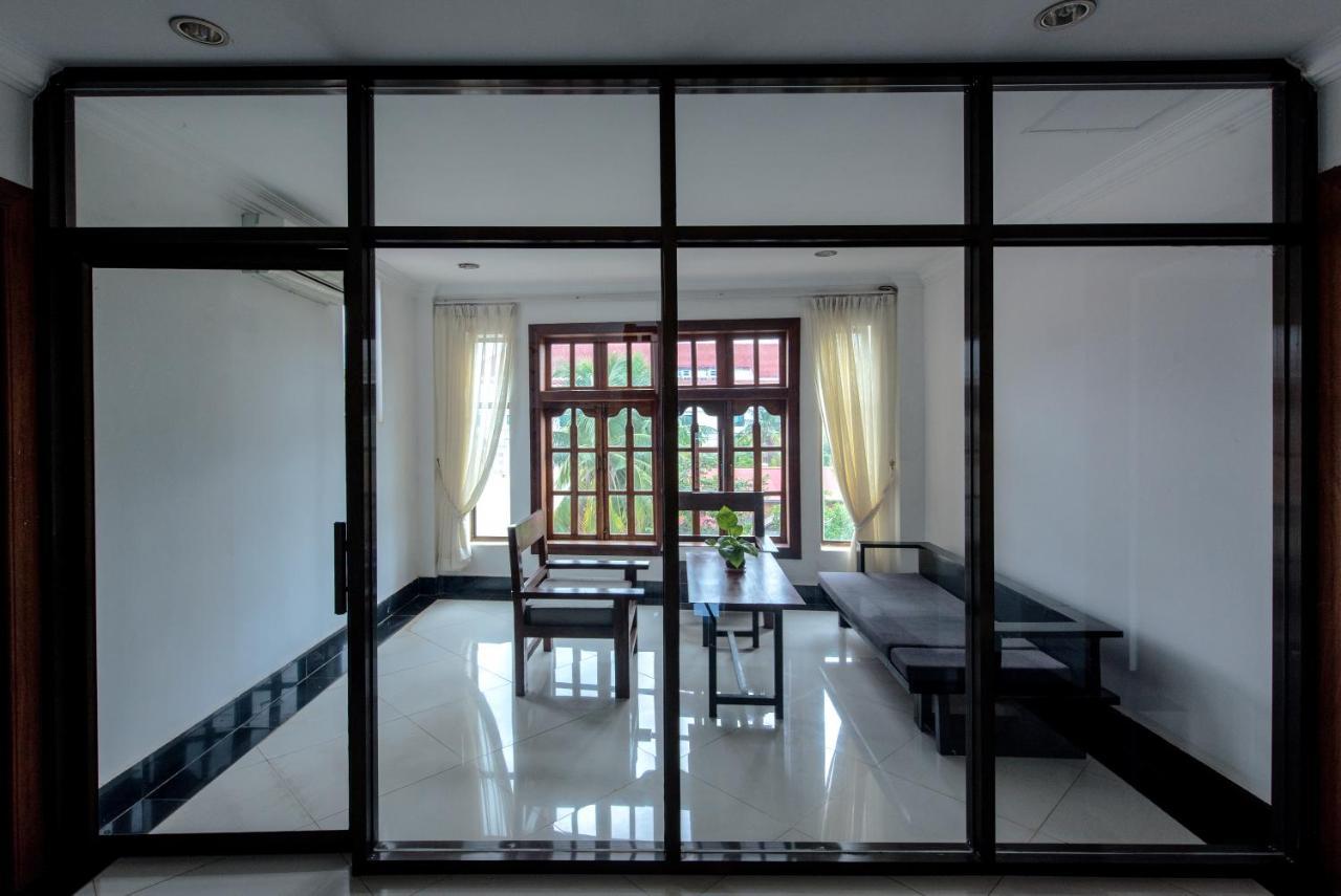P5 Angkor Residence Siem Reap Exterior foto
