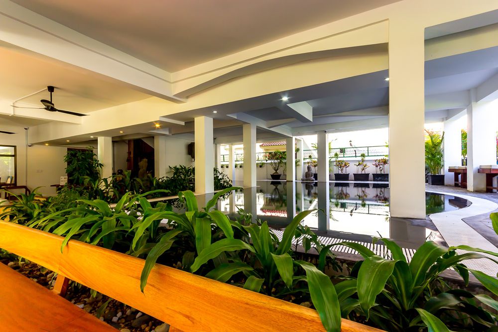P5 Angkor Residence Siem Reap Exterior foto