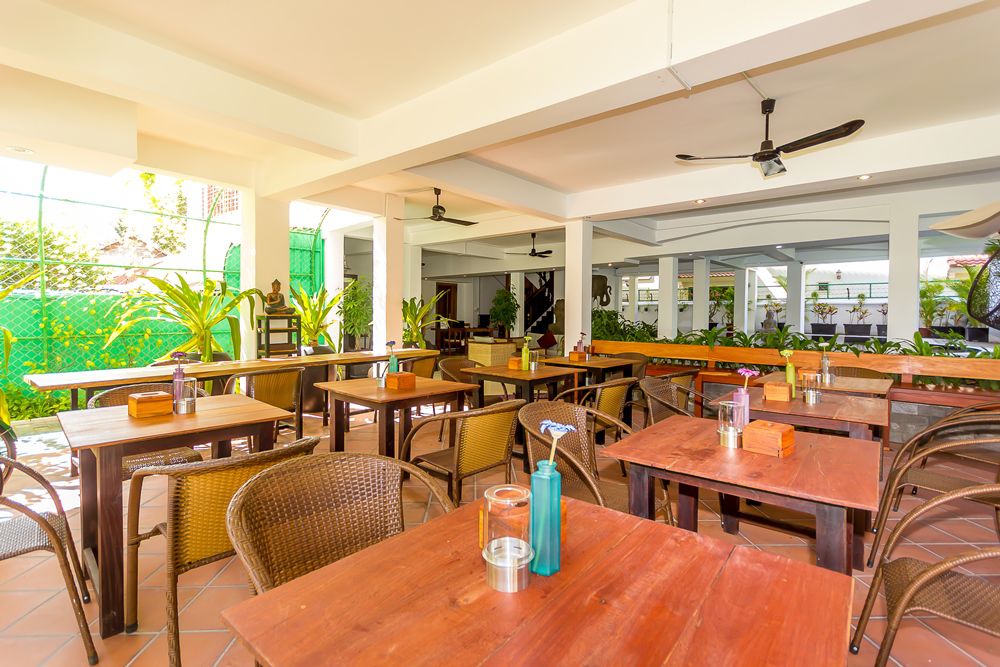 P5 Angkor Residence Siem Reap Exterior foto