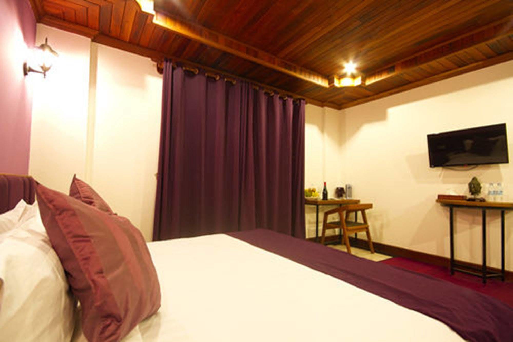 P5 Angkor Residence Siem Reap Exterior foto